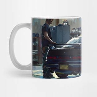 Garage Tunning Mug